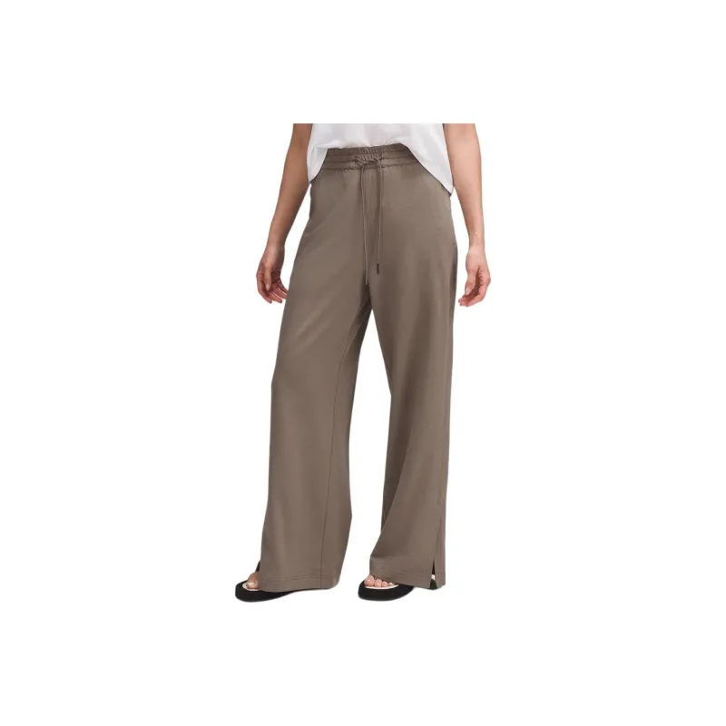 Lululemon French Terry Casual Pants Unisex-14