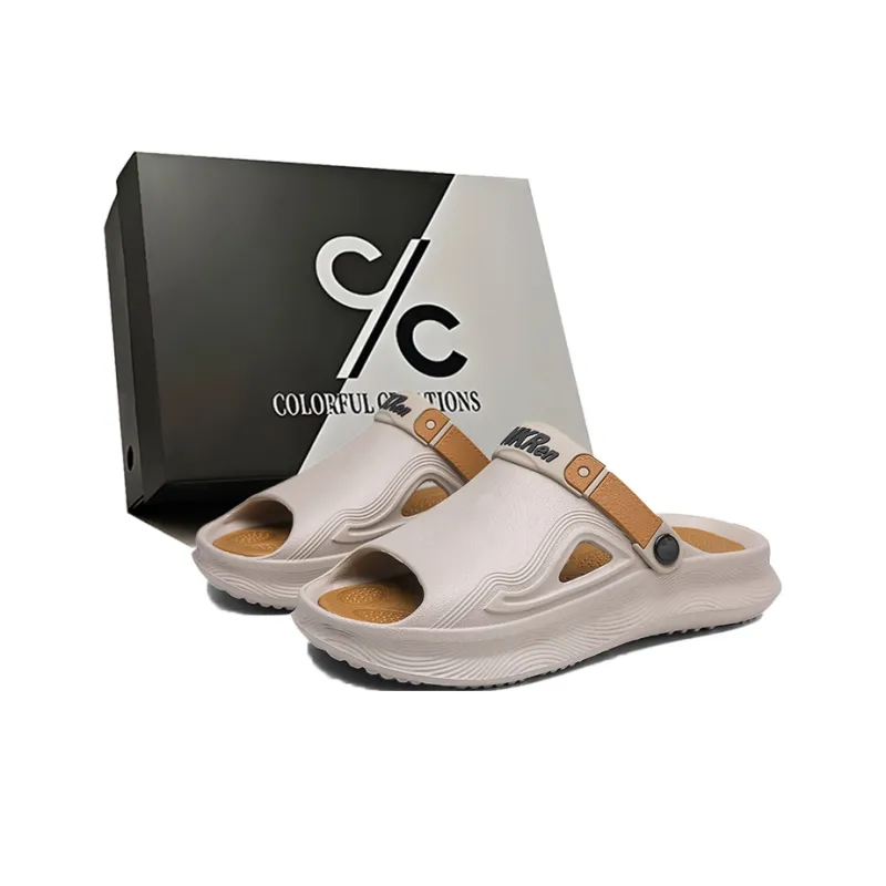 Colorful Creations Beach Sandals Men's-4