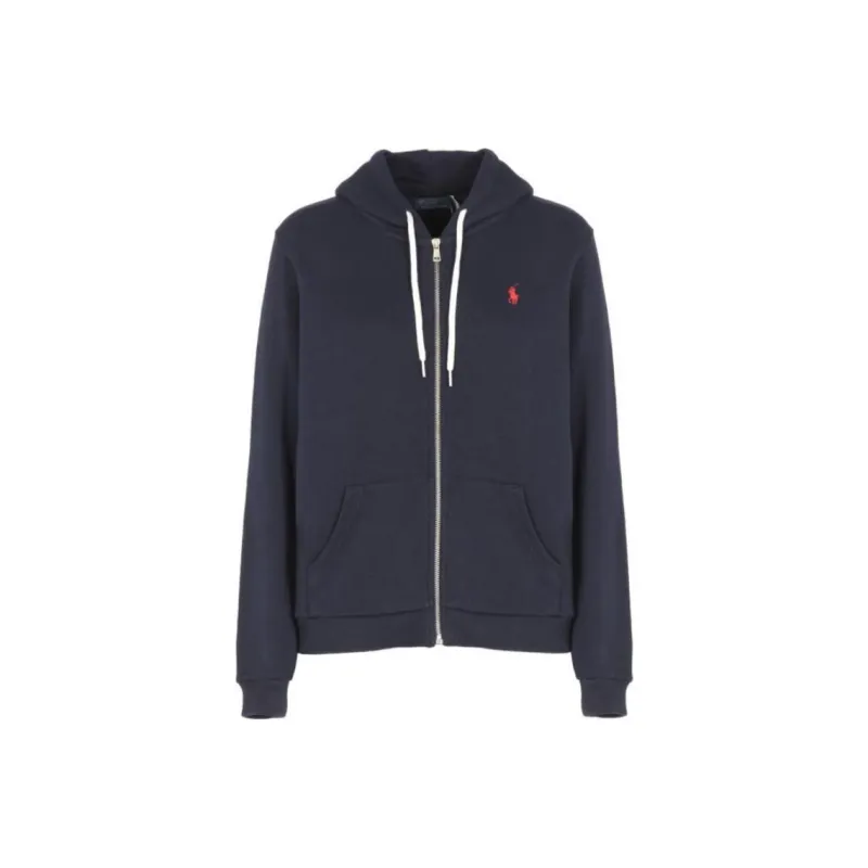 Polo Ralph Lauren Zipped Hoodie-0