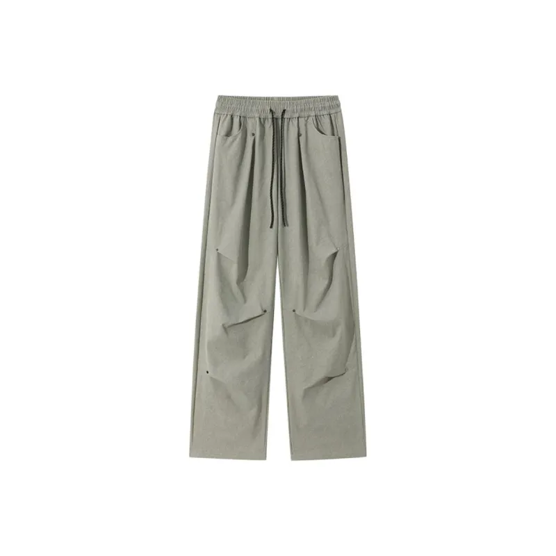 Caramella Casual Pants Unisex-7
