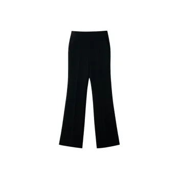 TKY SHOP Casual Pants Women's Black