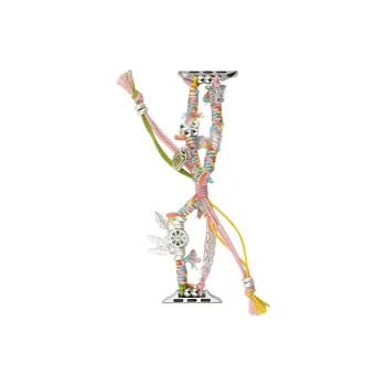 KVZUVUU Watch Band Apple Compatibility Metal