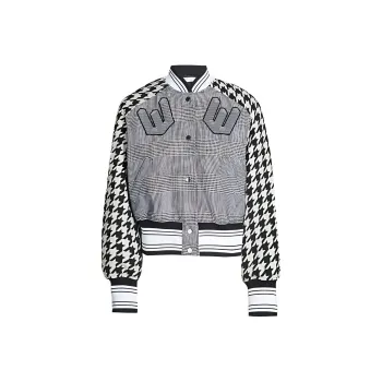 OFF WHITE SS21 Baseball Jerseys Women's Gray
