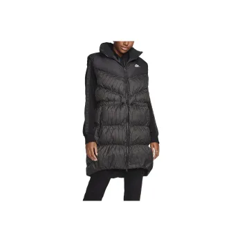 Nike Vests Women's Black