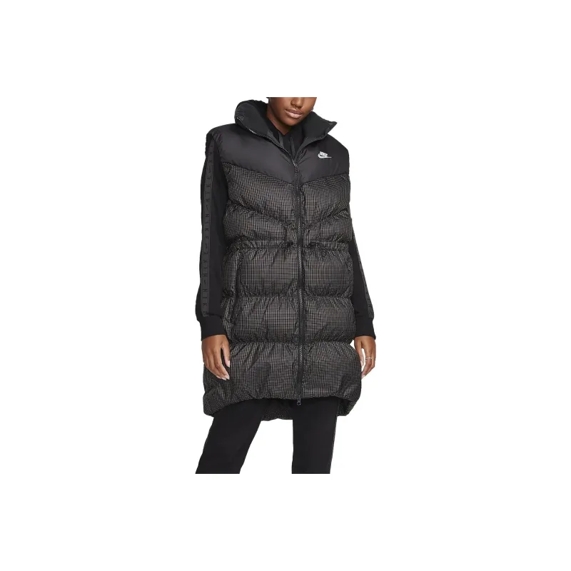 Nike Vests Women's Black-0