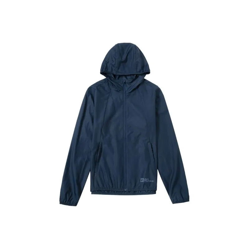 Jack Wolfskin Breathable Sun Protection Clothing Women's-4
