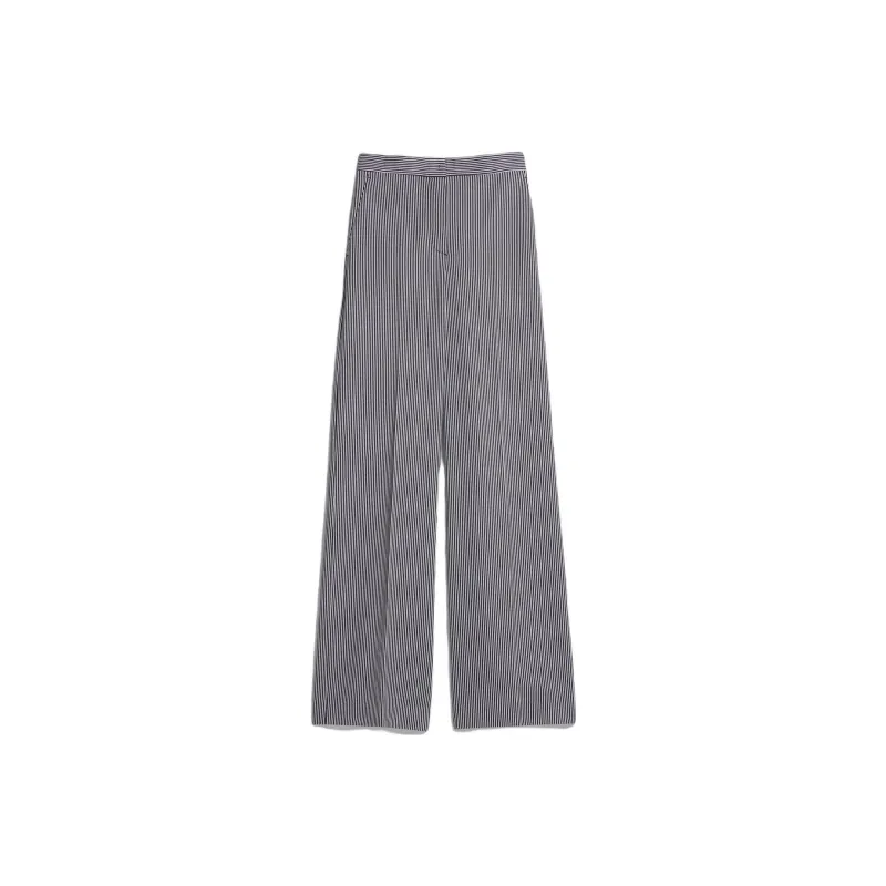 MaxMara Stripe pattern Trousers-0