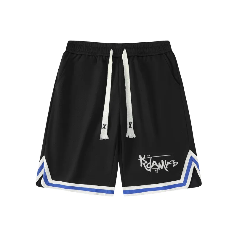 RCTAMY Casual Shorts Unisex-0