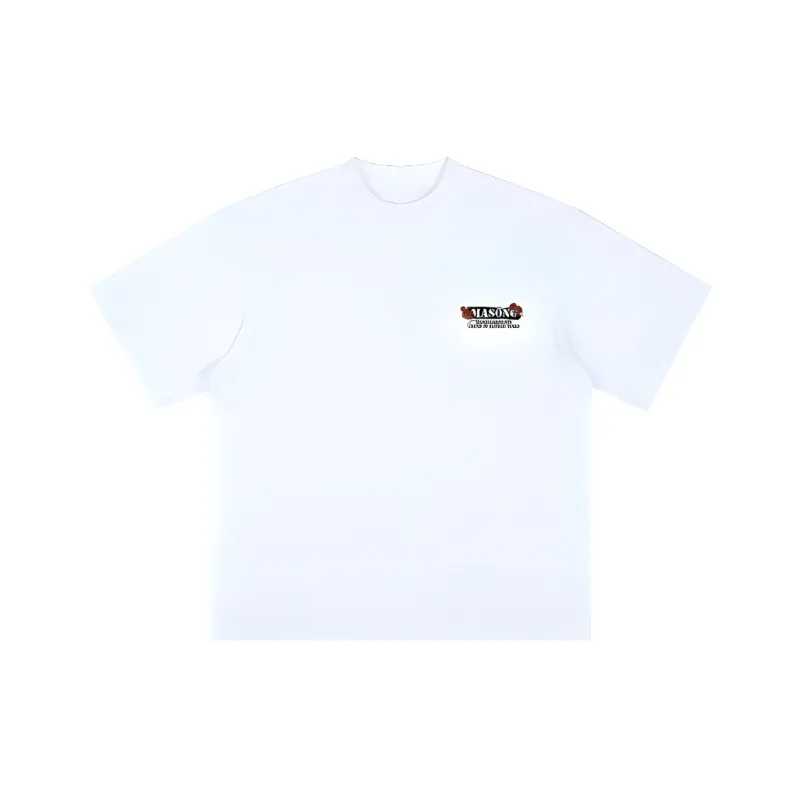 Masongarments T Shirts Unisex-7
