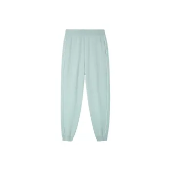XII BASKET Casual Pants Women's Grass Green