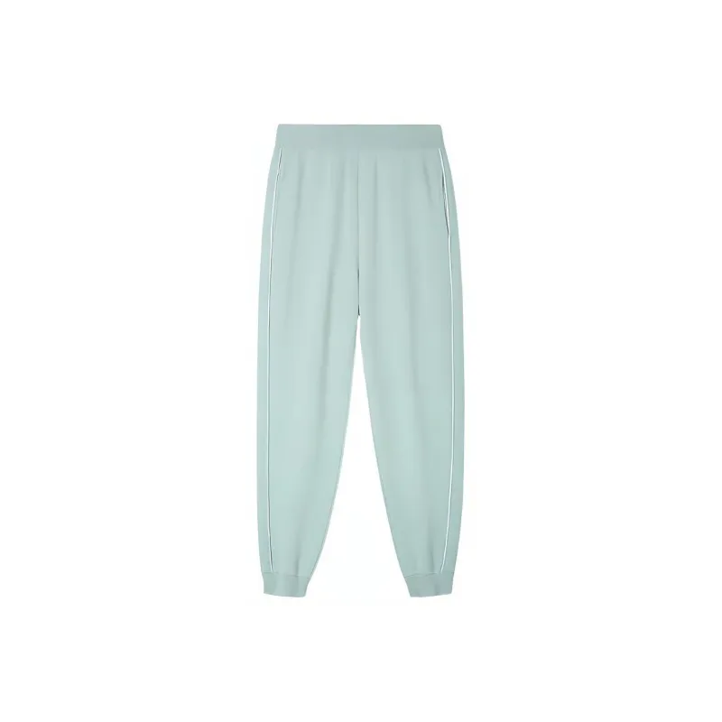 XII BASKET Casual Pants Women's Grass Green-0