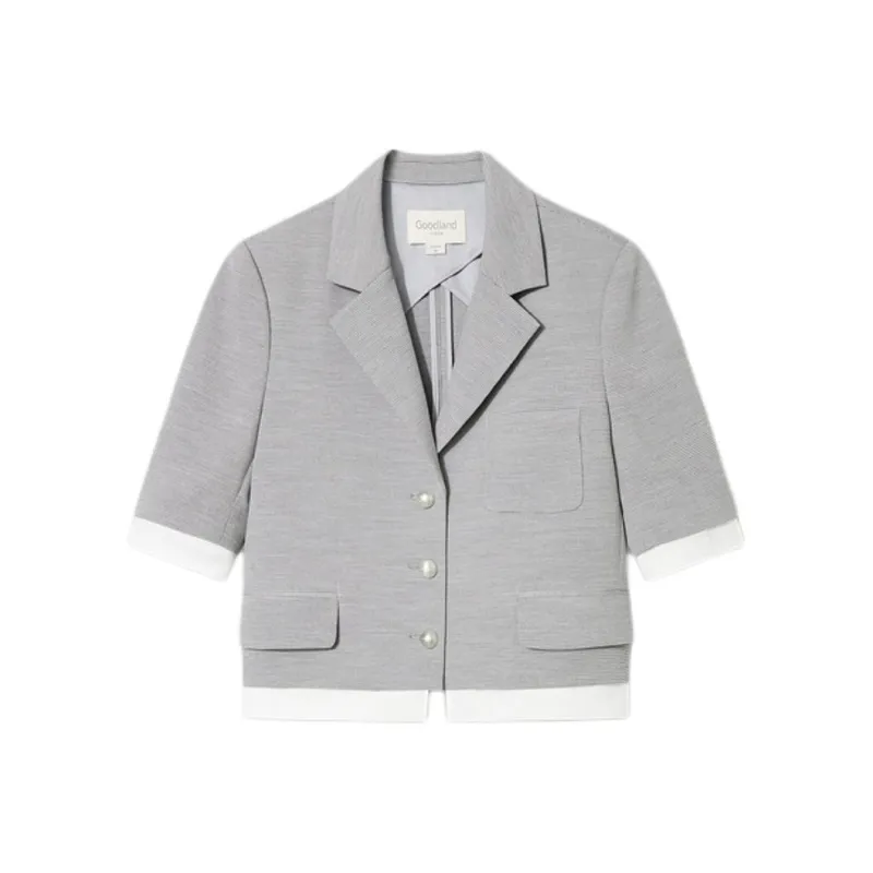 Goodland Business Suit Women's Gray-0