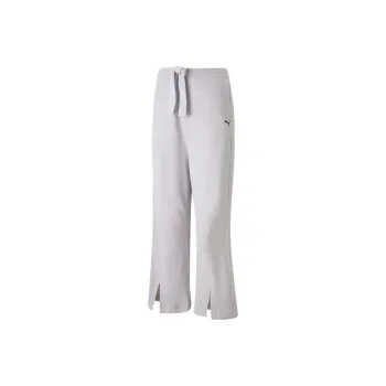 PUMA Casual Pants Women's Light Purple