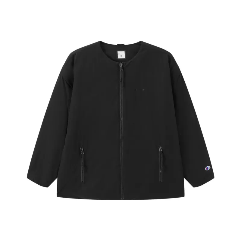 Champion FW22 Letter Thickened Puffer Jacket Women's-0