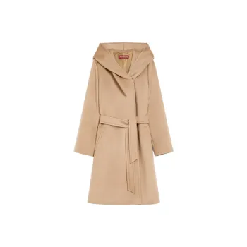 MaxMara Coats Women's Camel