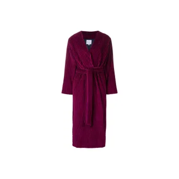 MIRA MIKATI Coats Women's Purple