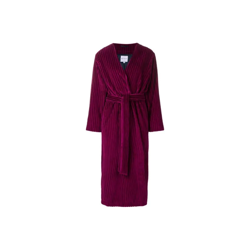 MIRA MIKATI Coats Women's Purple-0