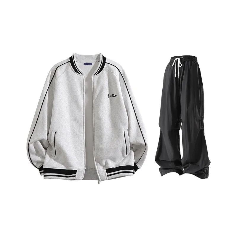 FAX FOR FMACM Casual Sportswear Unisex-4