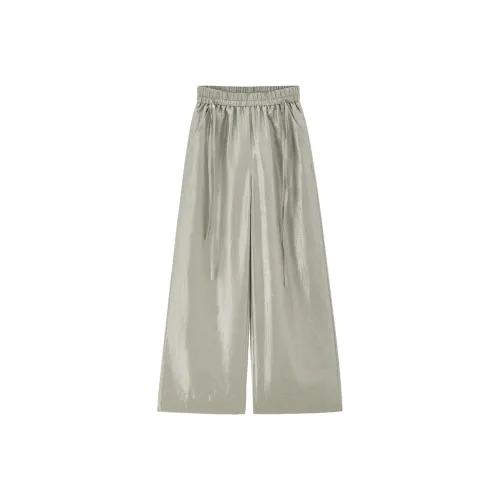 UNIQLO Casual handk Women's Liquid Silver