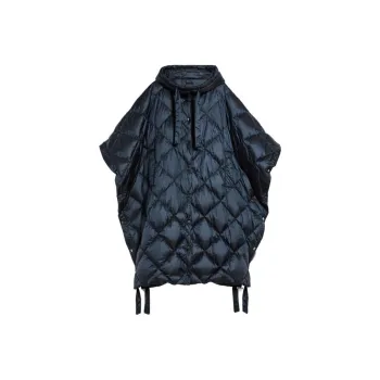 MaxMara Puffer Jackets Women's Midnight Blue
