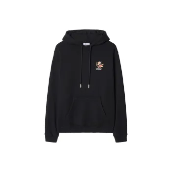 OFF WHITE Bookish Fresco Hoodie