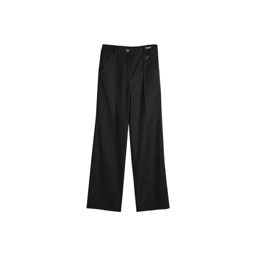 RUE DE RUI 여성 캐주얼 팬츠