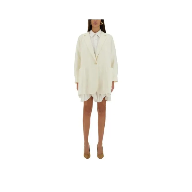 MaxMara Single breasted Blazer-0