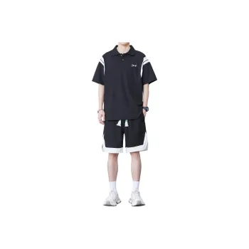 MIIOW Trendy Party Collection Cooling Summer Collection Casual Sportswear Unisex
