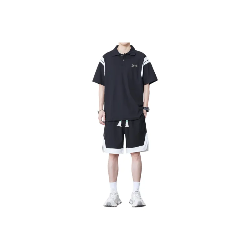 MIIOW Trendy Party Collection Cooling Summer Collection Casual Sportswear Unisex-0