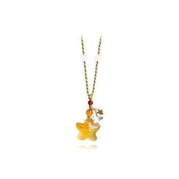 LuluCanaan Bodhi Seed Necklaces Women's