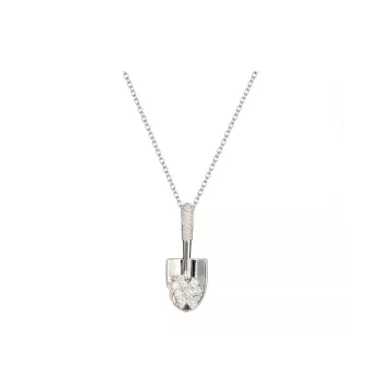JOLLY SEASONS Titanium Steel Necklaces Women's