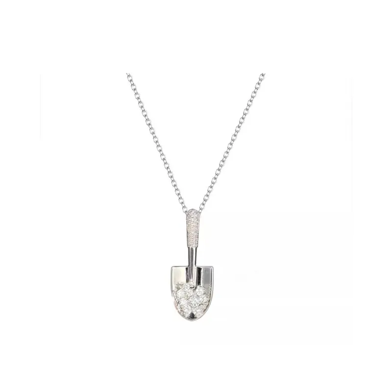 JOLLY SEASONS Titanium Steel Necklaces Women's-0