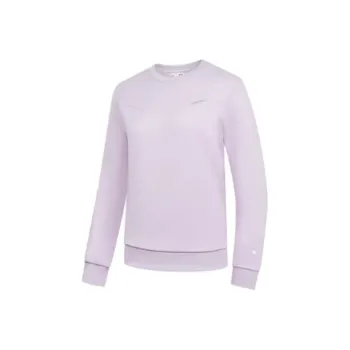 QIAODAN Sports Life Collection Sweatshirt Women's Dawn Purple