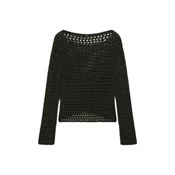 Massimo Dutti Knitwear Women's Brown