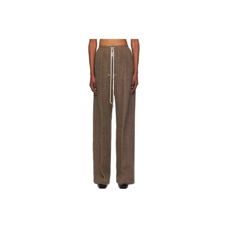 RICK OWENS Bela Trousers-0
