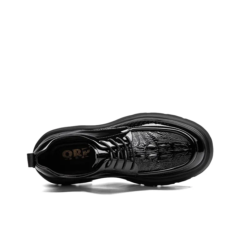 ORP Men's Casual Shoes Men Low Top Black-2