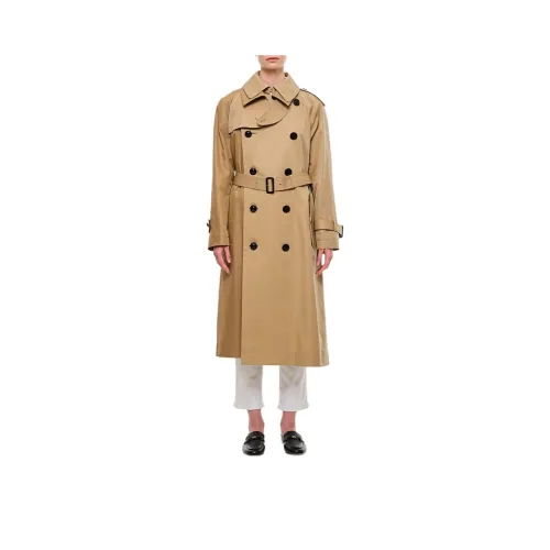 Sacai Double Breasted Trench Coat