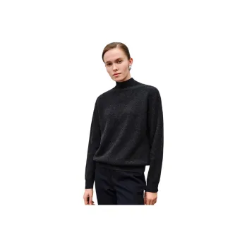 INSUN Knitwear Women's Dark Gray