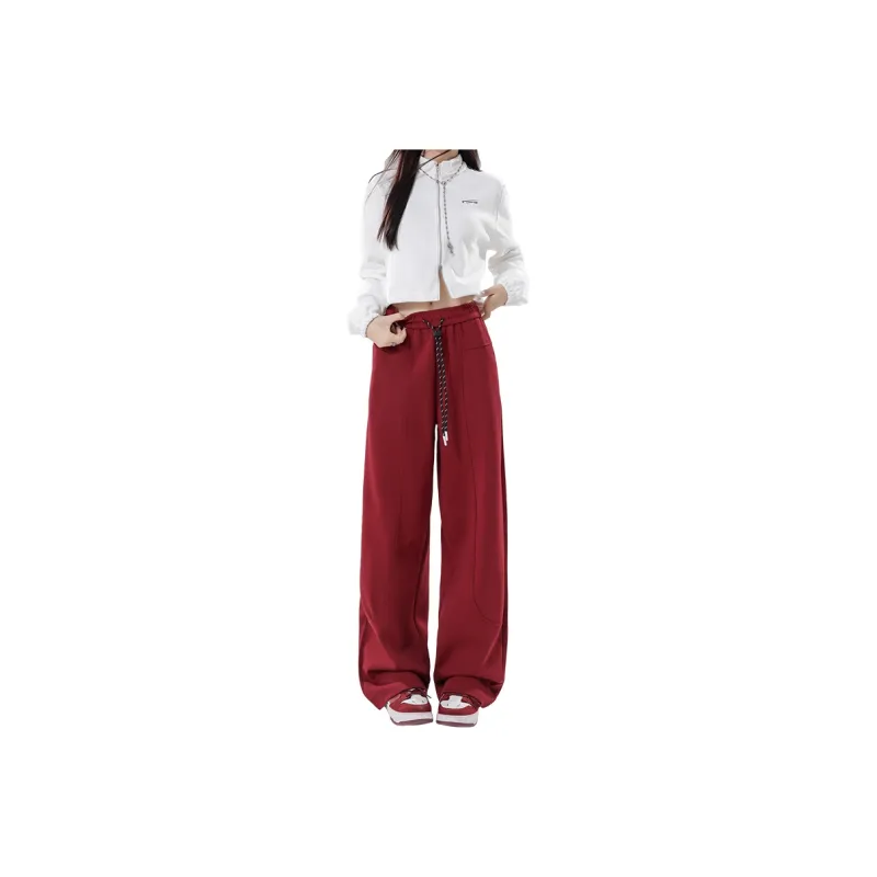 ZAZN Casual Pants Women's Royal Blue-21
