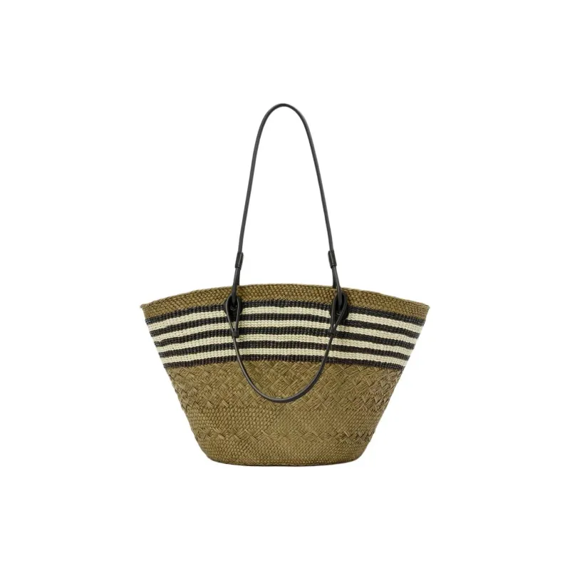LOEWE Anagram Basket Handbags-2
