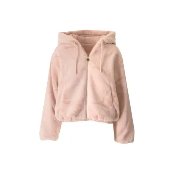 Moose Knuckles Velvet Jackets Women's Pink
