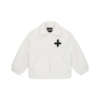 SMFK X Wonderland Cropped Coats Women's