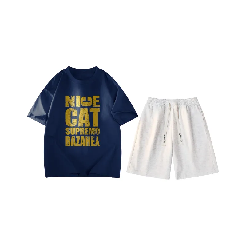 Supremo Cat Casual Sportswear Unisex-20