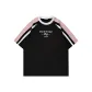 Black[300G 100% cotton Embroidery]