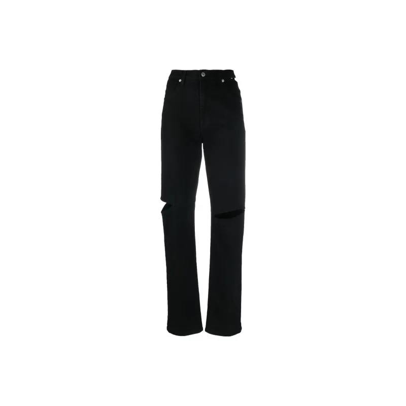 Helmut Lang Casual Pants Women's Black-0