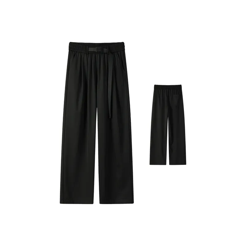MARK WAFFLE Knitted Sweatpants Unisex-6