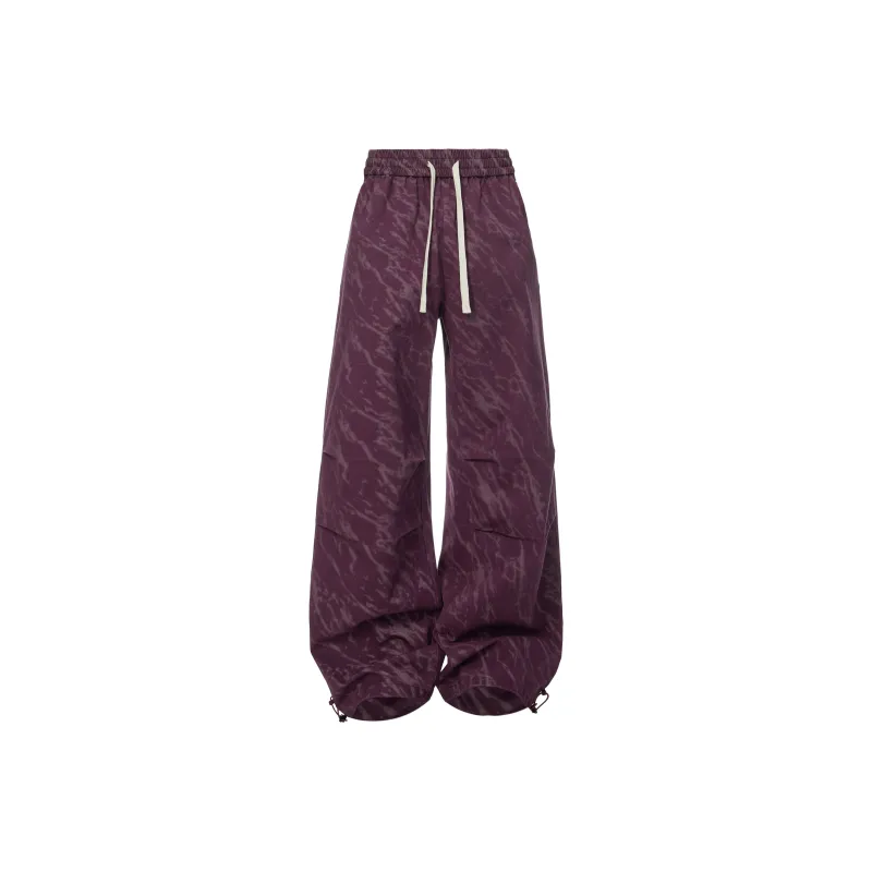 JUNGLE PANDA Casual Pants Unisex-12