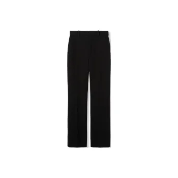 GUCCI Straight Leg Tailored Trousers