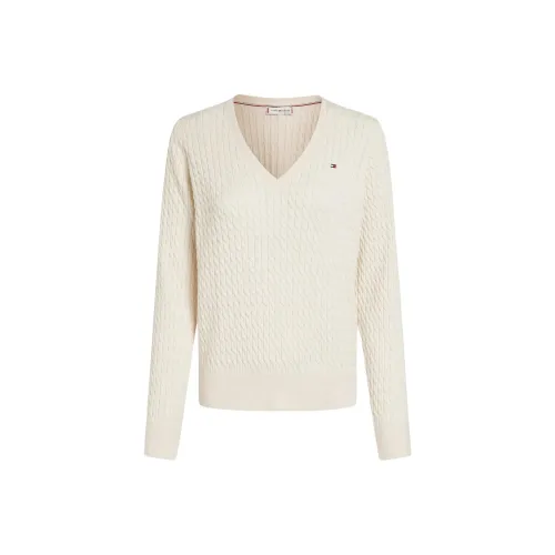 Tommy hilfger Knitwear Women's Beige