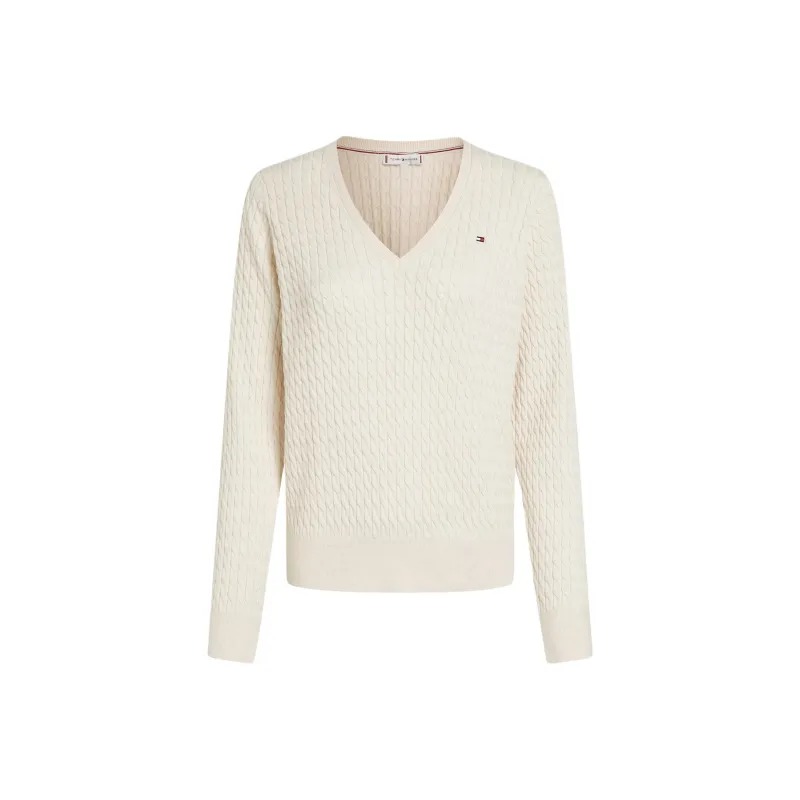 Tommy Hilfiger Knitwear Women's Beige-0